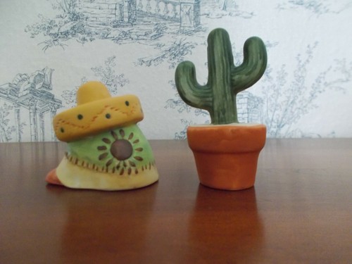 Vtg ceramic msr imports - ,