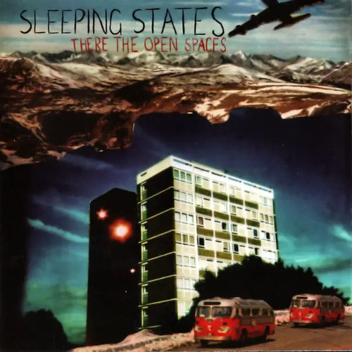 Sleeping states there the open - there,