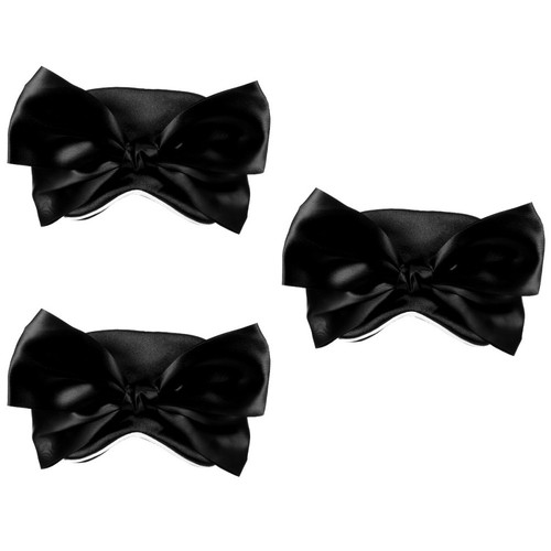 Set durable black cloth - of, 3